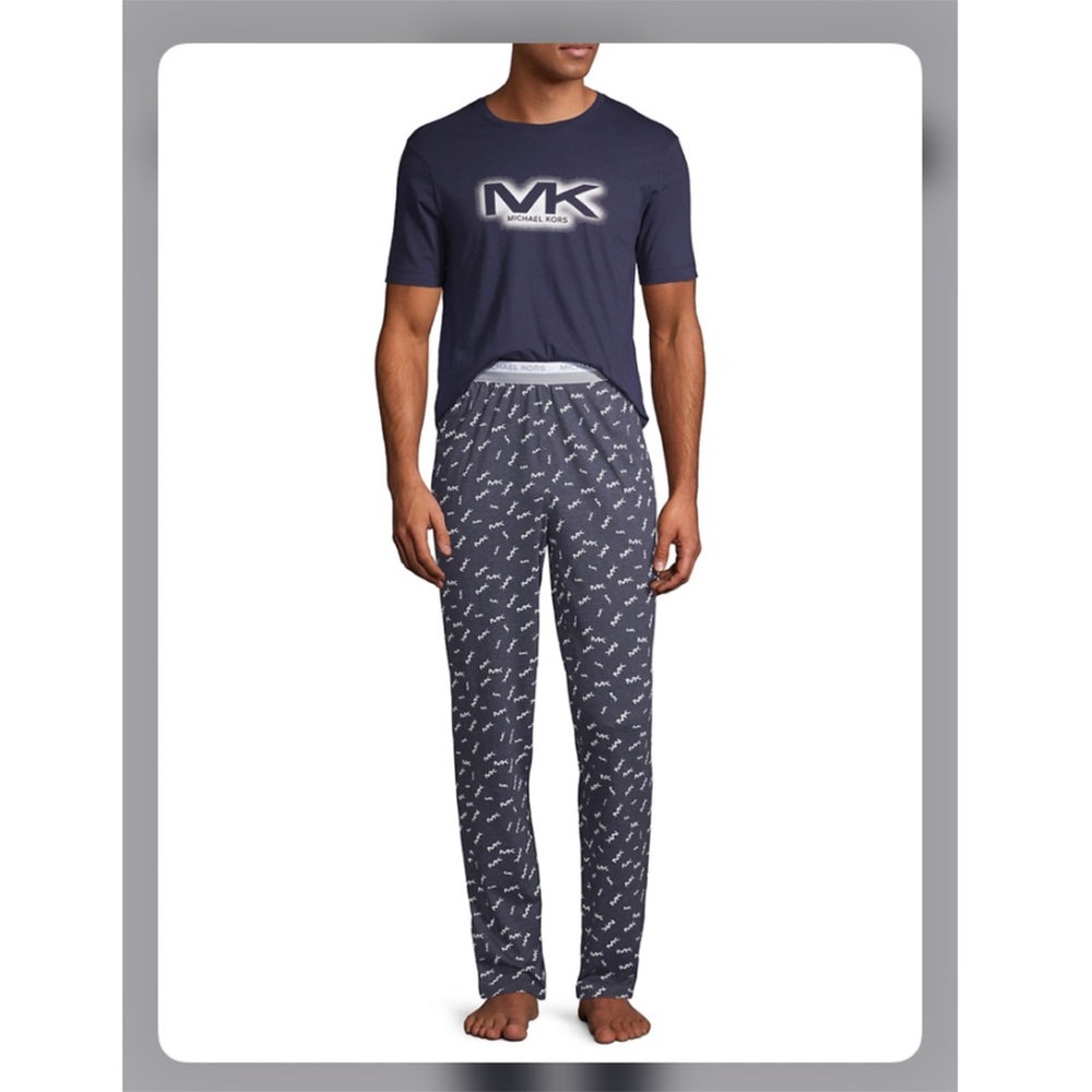 Michael Kors 2-Piece Pajamas Loungewear - Small